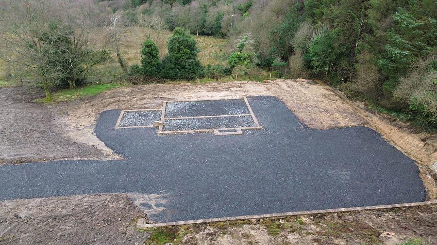 Building Site Fpp Mullaghfad Road