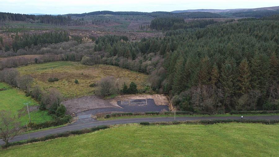 Building Site Fpp Mullaghfad Road