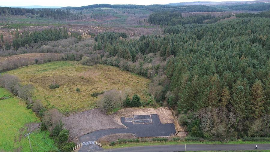 Building Site Fpp Mullaghfad Road