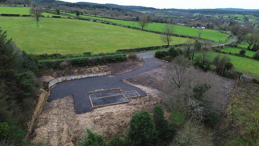 Building Site Fpp Mullaghfad Road