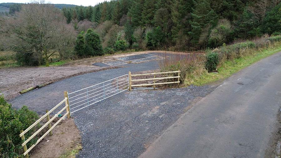 Building Site Fpp Mullaghfad Road