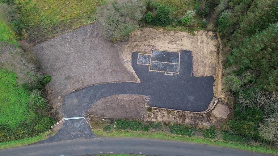 Building Site Fpp Mullaghfad Road