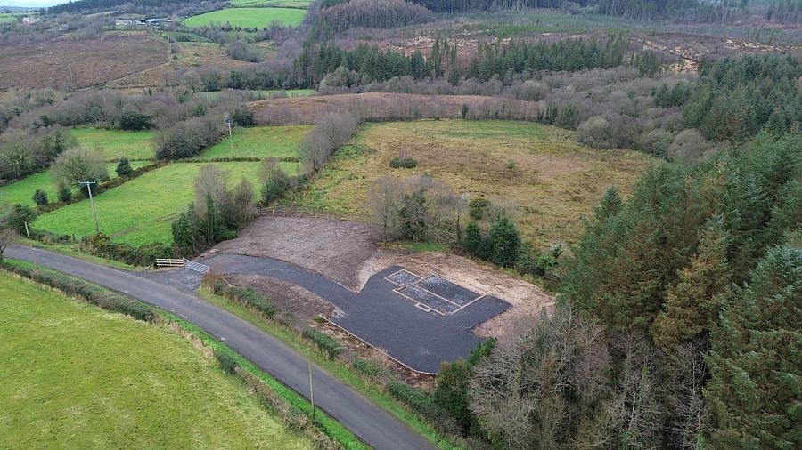 Building Site Fpp Mullaghfad Road