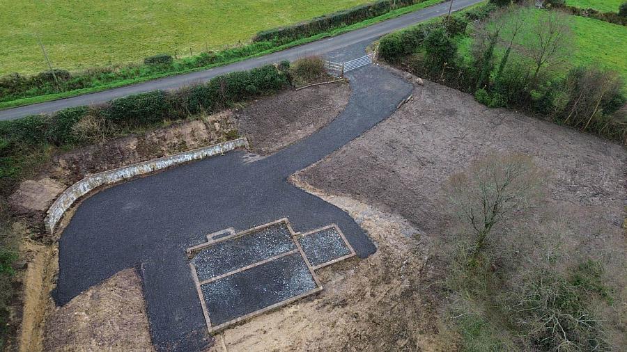 Building Site Fpp Mullaghfad Road