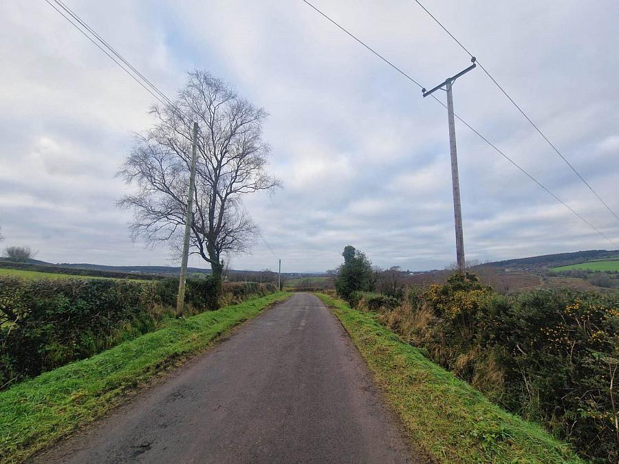 Building Site Fpp Mullaghfad Road