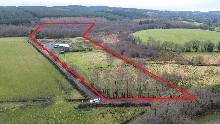 Building Site With 7 Acres Raw Rd, Fivemiletown, BT75 0NP