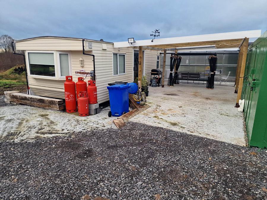 Building Site With 7 Acres Raw Rd