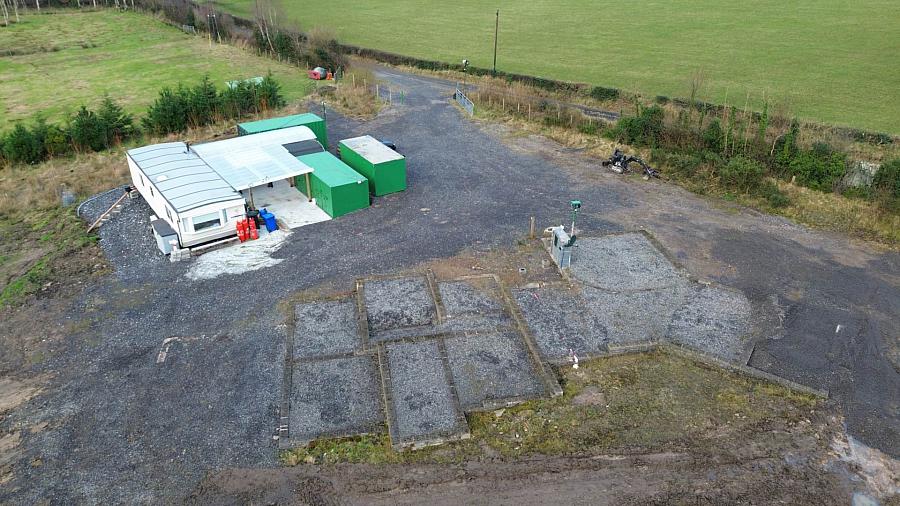 Building Site With 7 Acres Raw Rd