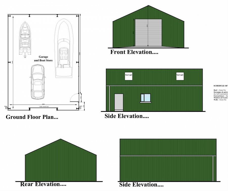Building Site With 7 Acres Raw Rd