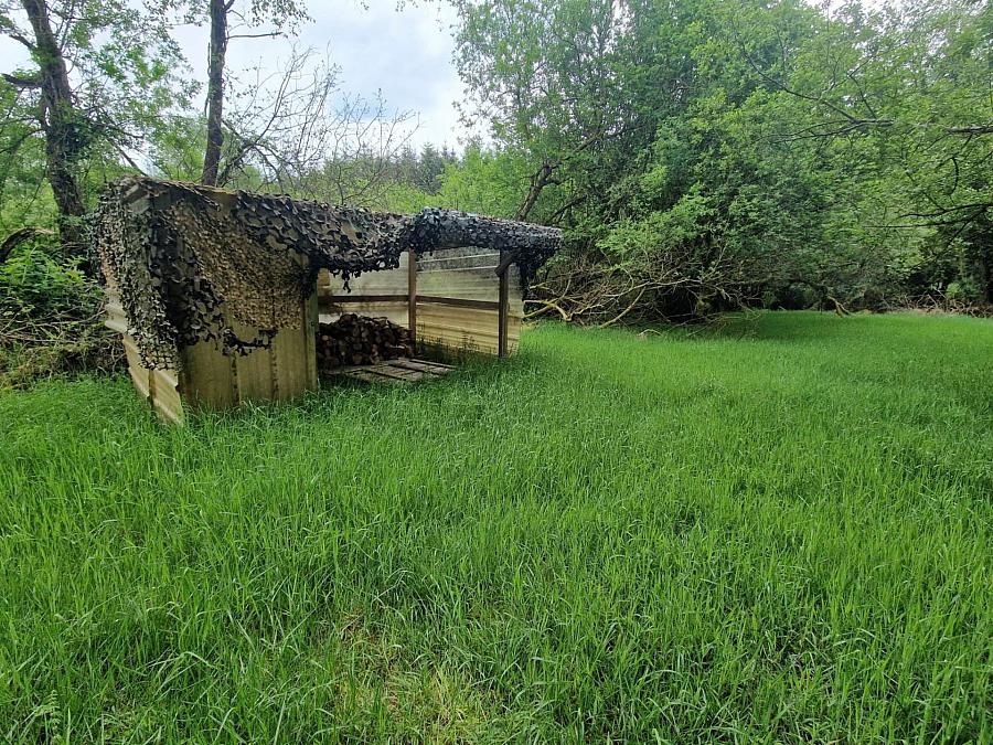 Building Site With 7 Acres Raw Rd