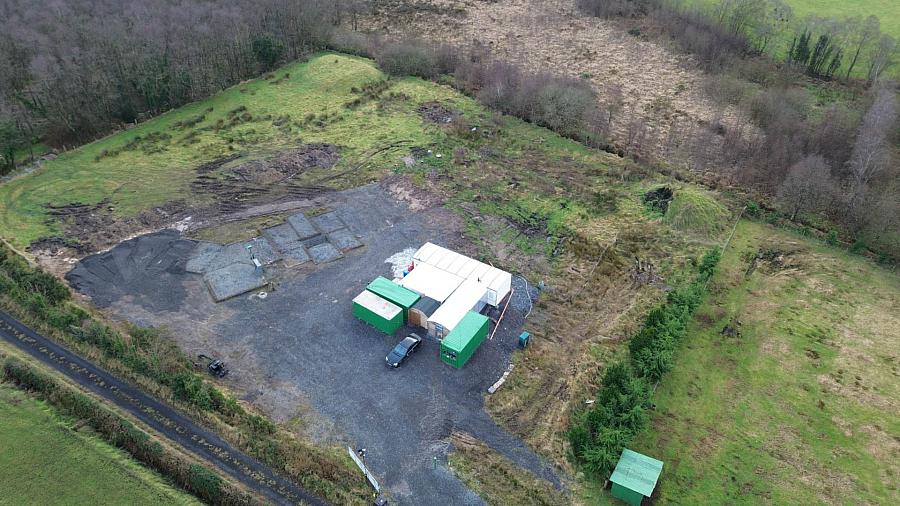 Building Site With 7 Acres Raw Rd