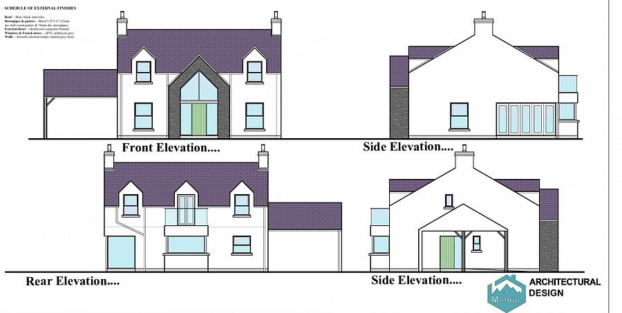 Building Site With 7 Acres Raw Rd