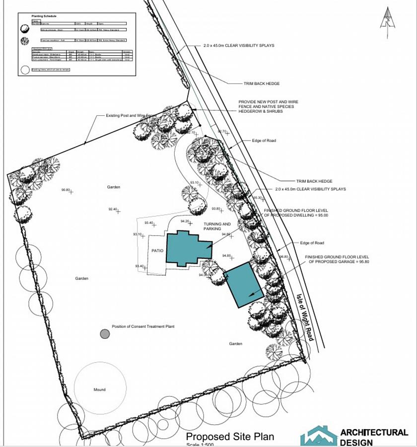 Building Site With 7 Acres Raw Rd