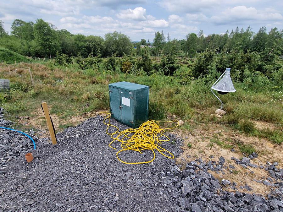 Building Site With 7 Acres Raw Rd