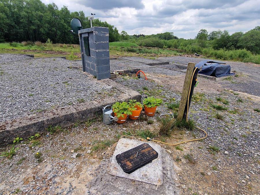 Building Site With 7 Acres Raw Rd