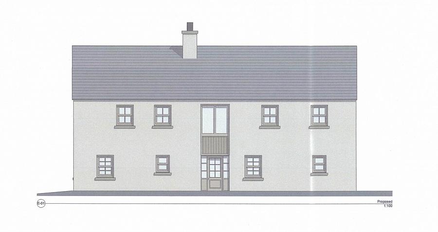 Tourism Development With Fpp Lisnarick Road