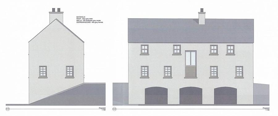 Tourism Development With Fpp Lisnarick Road