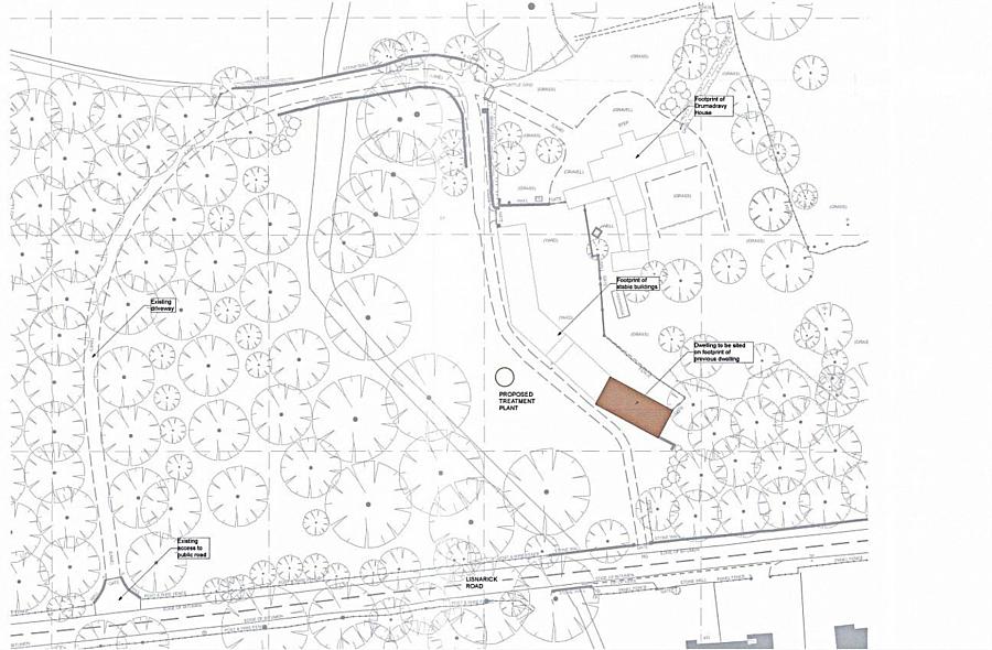 Tourism Development With Fpp Lisnarick Road