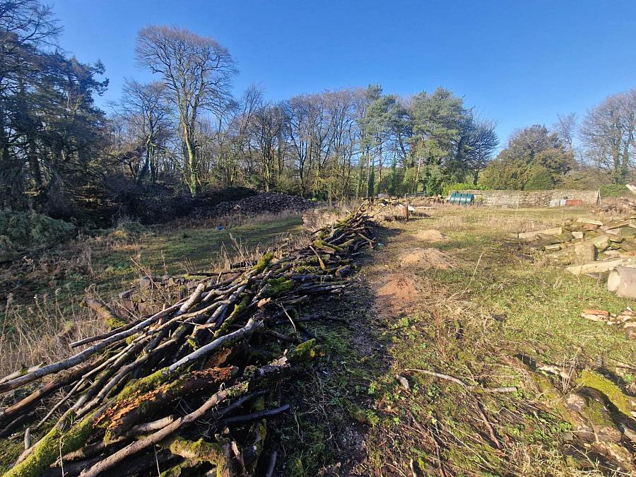 Tourism Development With Fpp Lisnarick Road