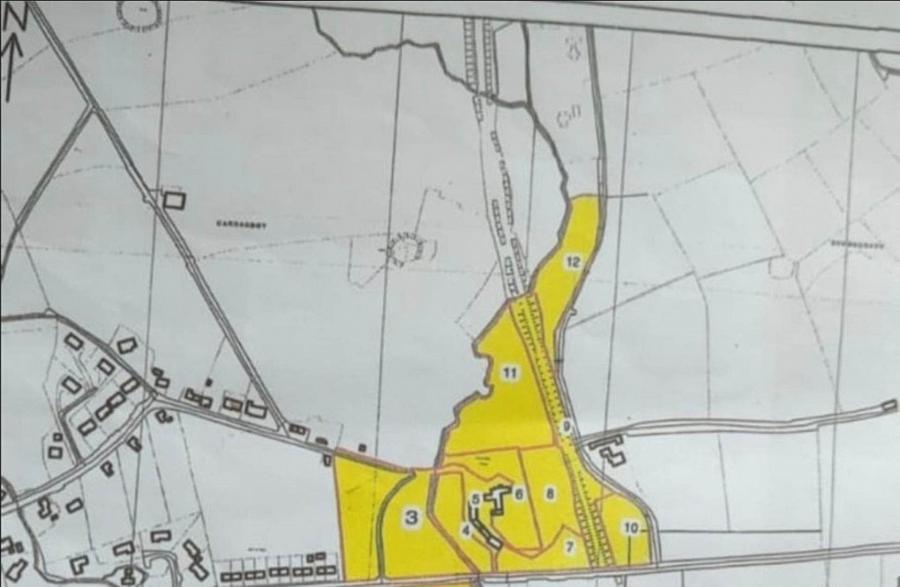 Tourism Development With Fpp Lisnarick Road