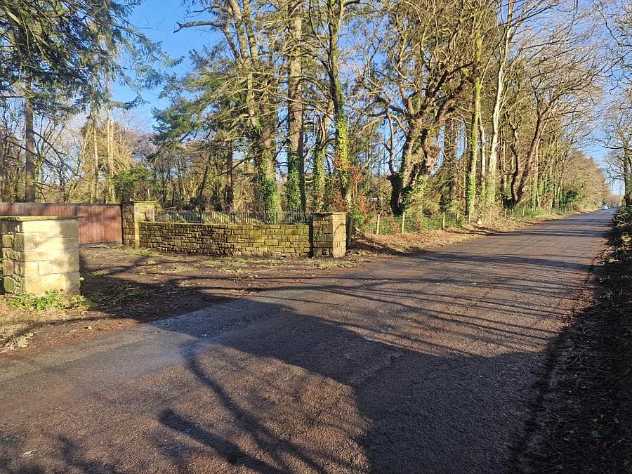 Tourism Development With Fpp Lisnarick Road