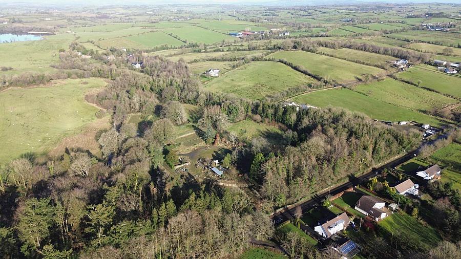 Tourism Development With Fpp Lisnarick Road