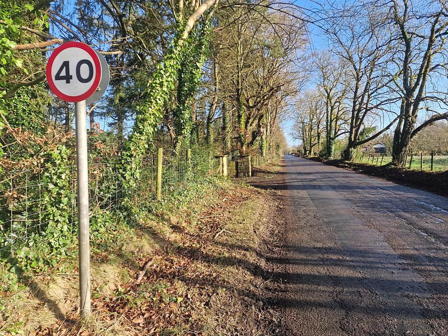Tourism Development With Fpp Lisnarick Road