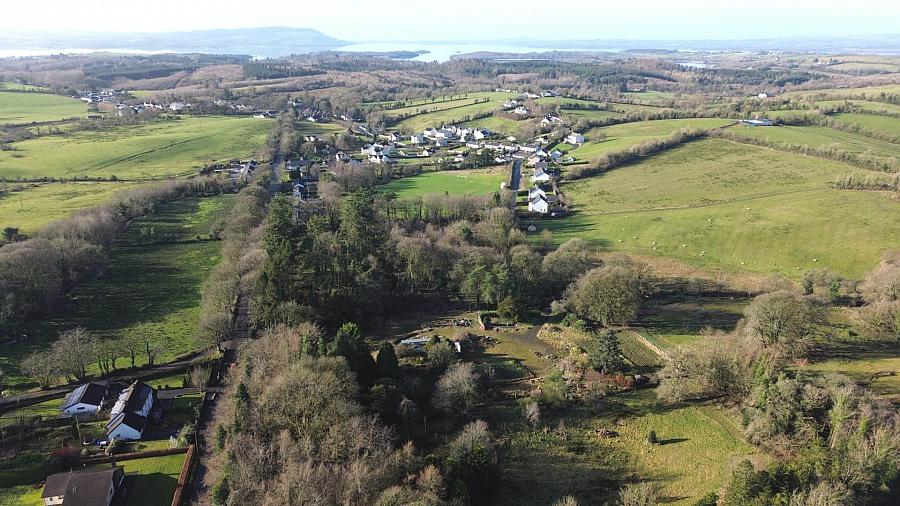 Tourism Development With Fpp Lisnarick Road