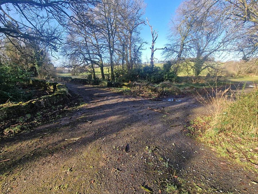 Tourism Development With Fpp Lisnarick Road