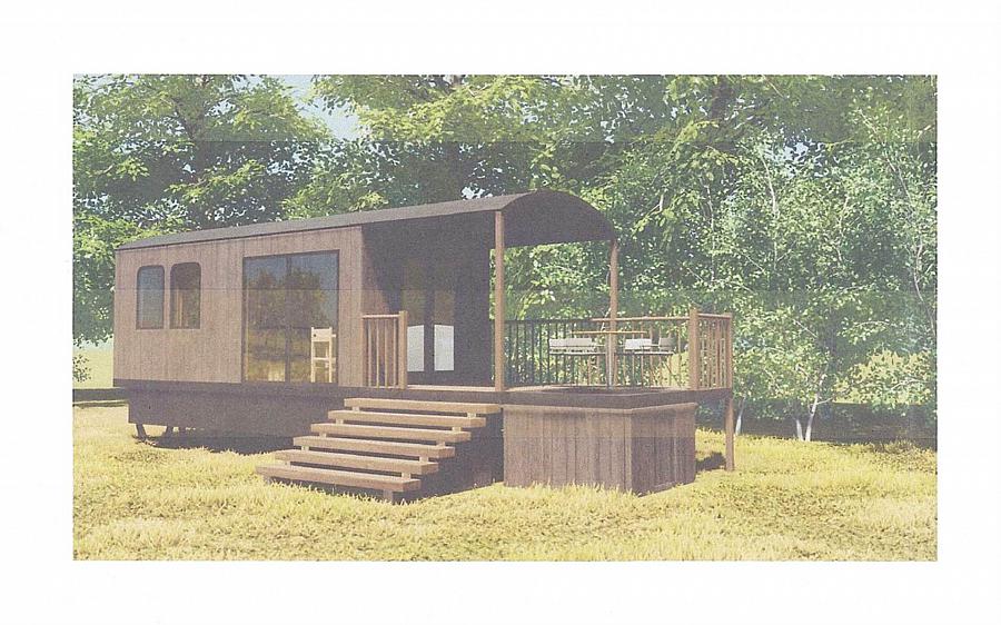 Tourism Development With Fpp Lisnarick Road