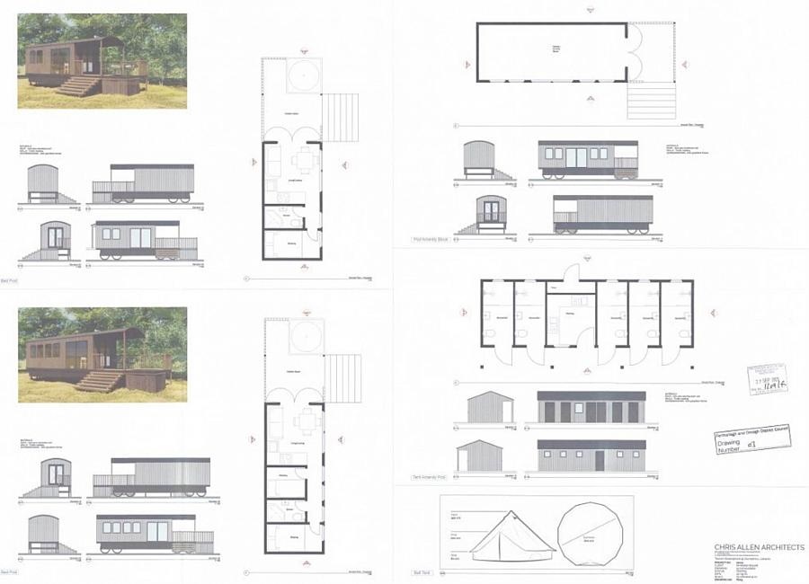 Tourism Development With Fpp Lisnarick Road