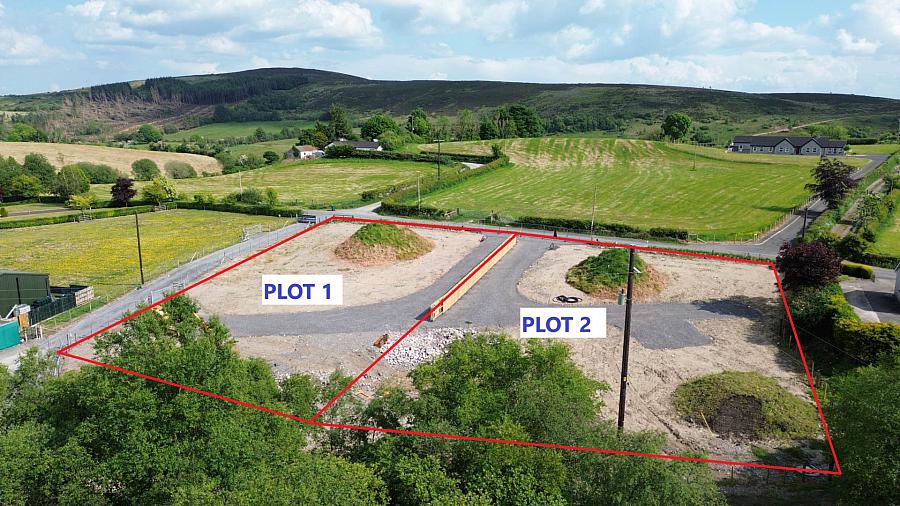 Building Plot With Fpp Feddan Road