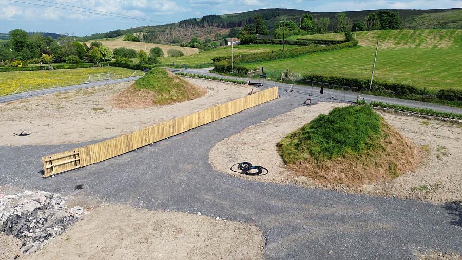Building Plot With Fpp Feddan Road