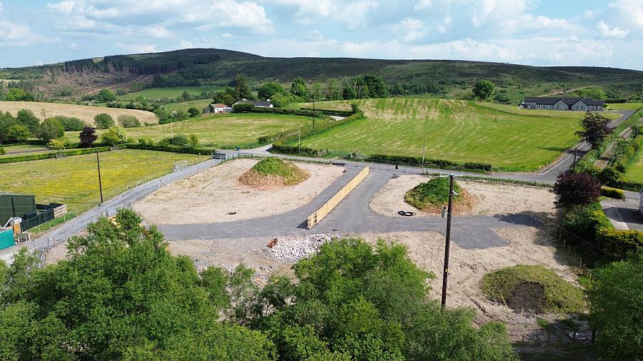 Building Plot With Fpp Feddan Road