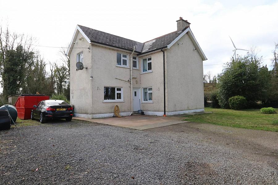 House & Land Drumkeen Road