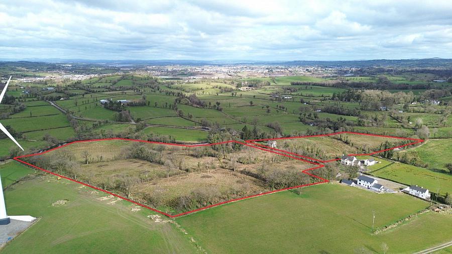 House & Land Drumkeen Road