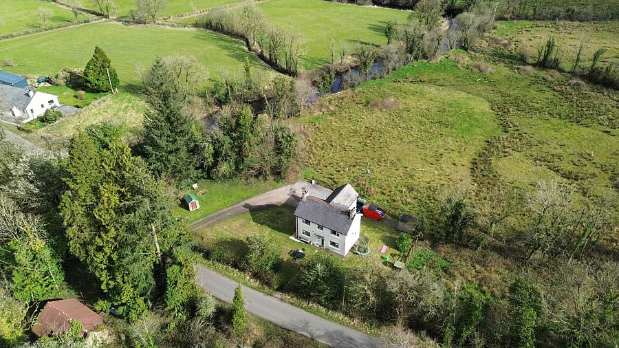 House & Land Drumkeen Road