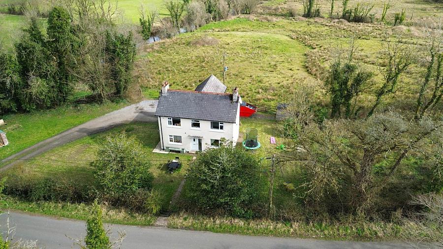 House & Land Drumkeen Road