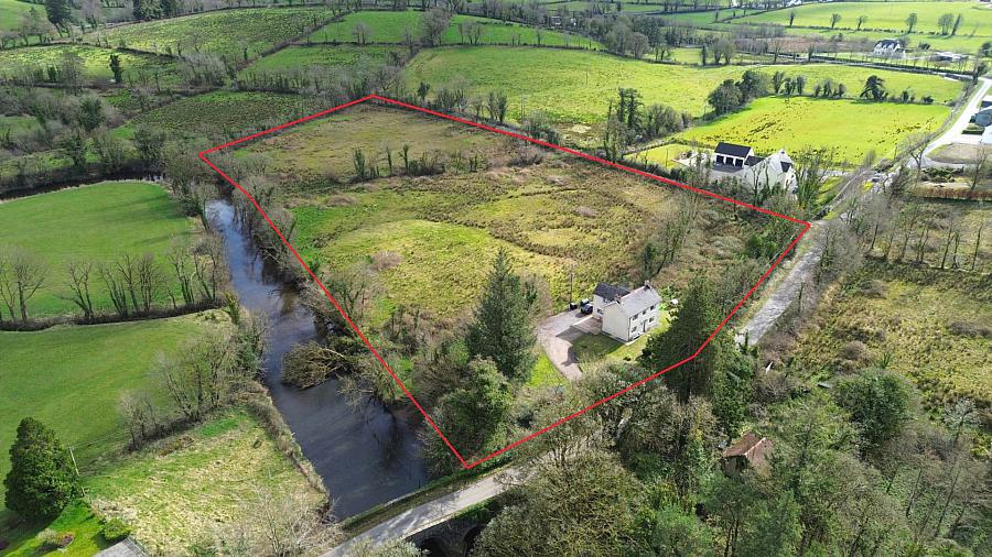 House & Land Drumkeen Road