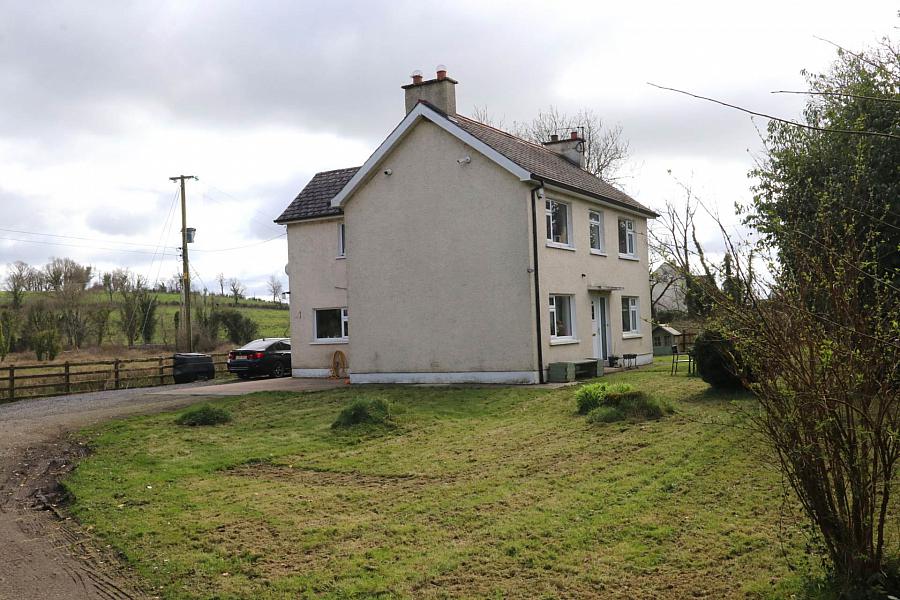 House & Land Drumkeen Road