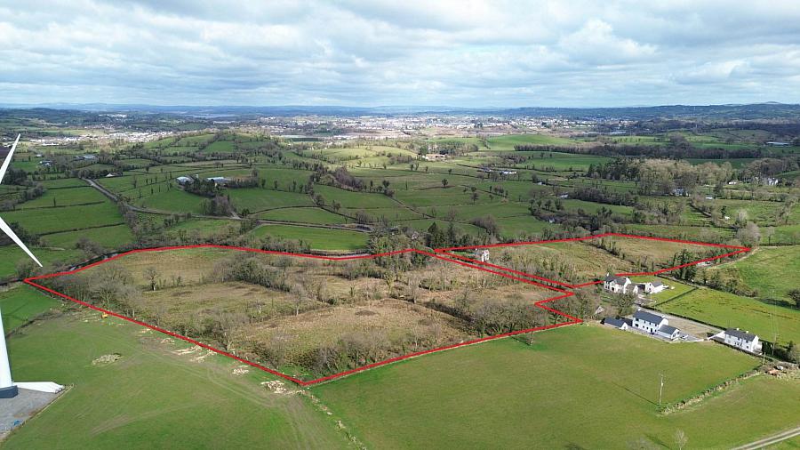 House & Land Drumkeen Road