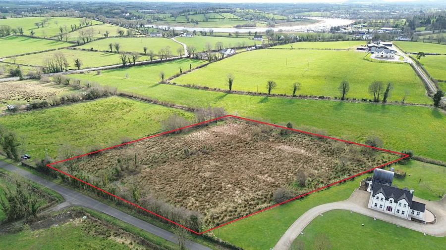 House & Land Drumkeen Road