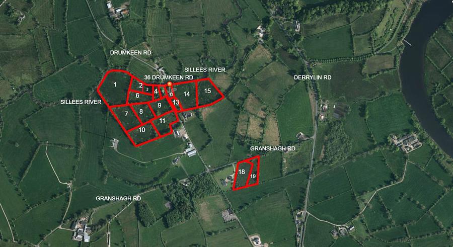 House & Land Drumkeen Road