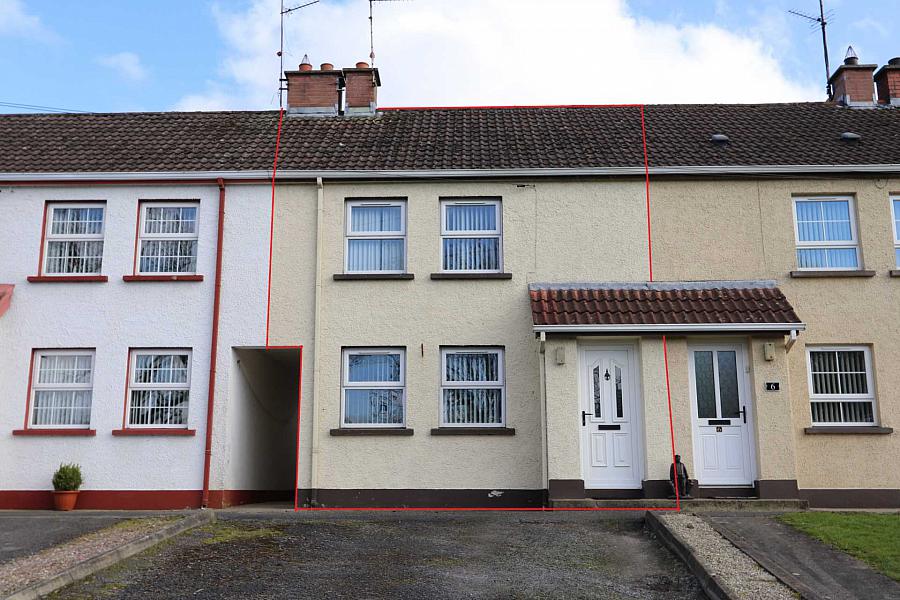 5 Lisolvan Terrace, Brookeborough, Enniskillen, BT94 4EX