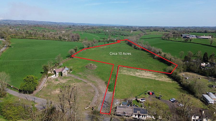 Circa 10 Acres Agricultural Land Golan Road, magheraveely, enniskillen, BT92 6AW
