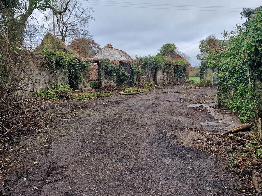 Circa 10 Acres Agricultural Land And House Golan Road