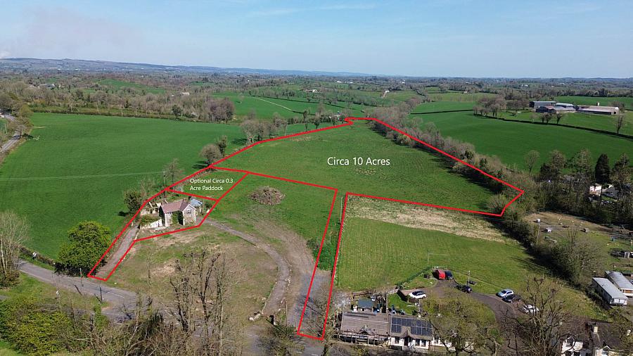 Circa 10 Acres Agricultural Land Golan Road