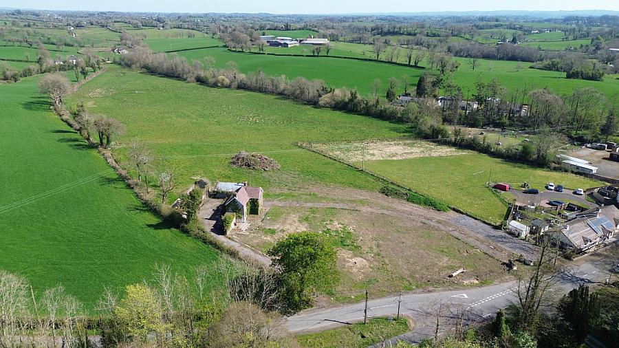 Circa 10 Acres Agricultural Land Golan Road