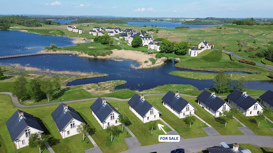 41 Lough Erne Golf Village, Logh Erne Golf Resort, Enniskillen, BT93 7FA