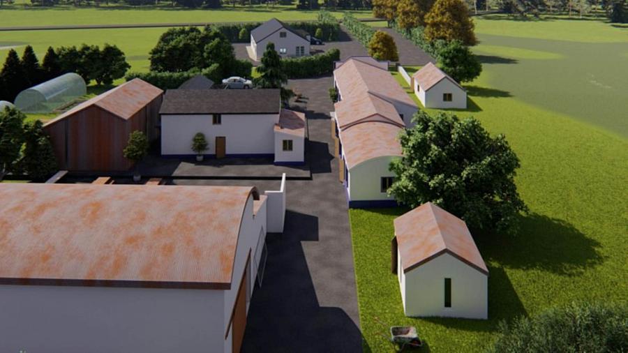 9.7 Acres Bungalow & Sheds Cooneen Road 9.7 Acres Bungalow & Sheds Cooneen Road